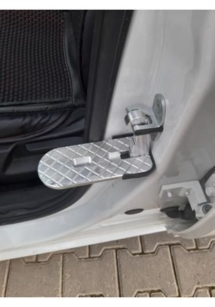 Off Road Alüminyum Kapı Basamağı