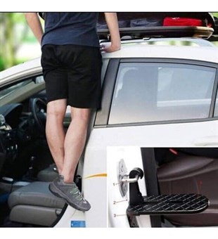 Off Road Alüminyum Kapı Basamağı