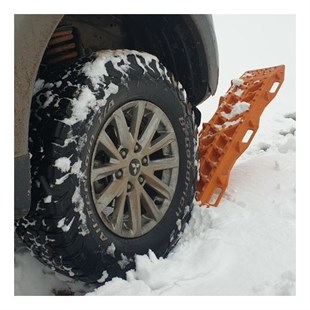 Kum - Kar - Çamur Kurtarma Paleti