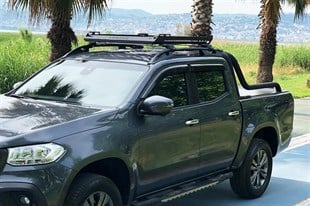 Off Road Tavan Sepeti ve Ara Atkı Seti