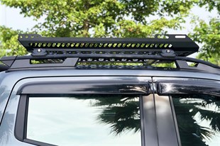 Off Road Tavan Sepeti ve Ara Atkı Seti