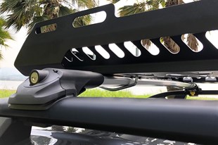 Off Road Tavan Sepeti ve Ara Atkı Seti