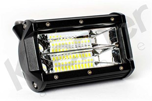 Off Road Beyaz Led Bar 72 W