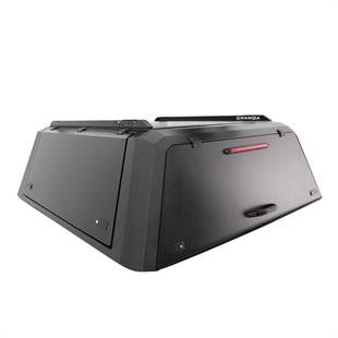 Off Road Metal Kabin-Üniversal (AQM-T80)