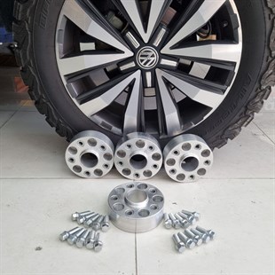 Nissan Navara Spacer Flanş Kiti 3-4-5 cm