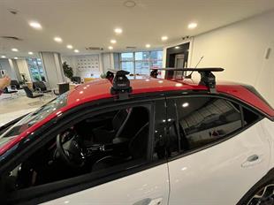 Yeni Peugeot 2008 Portbagaj Taşıyıcı Ara Atkı