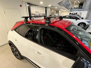 Yeni Peugeot 2008 Portbagaj Taşıyıcı Ara Atkı