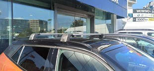 Peugeot 2008 Portbagaj Taşıyıcı Ara Atkı  2019 +