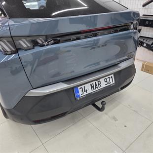Peugeot 3008 2025 Çeki Demiri