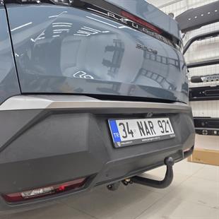 Peugeot 3008 2025 Çeki Demiri