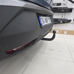 Peugeot 3008 2025 Çeki Demiri