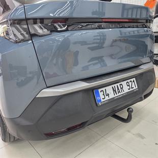 Peugeot 3008 2025 Çeki Demiri