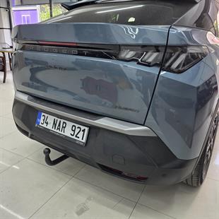 Peugeot 3008 2025 Çeki Demiri