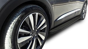 Peugeot 3008 Blackline Yan Basamak Siyah 2016+