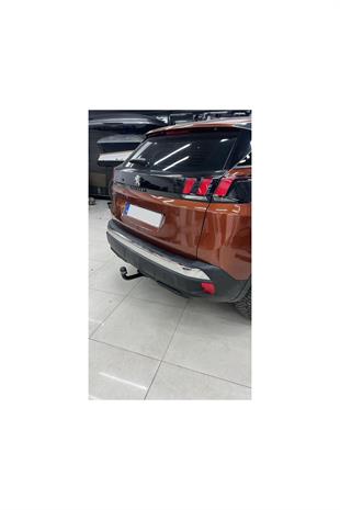 Peugeot 3008 Çeki Demiri