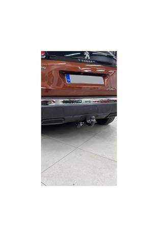 Peugeot 3008 Çeki Demiri