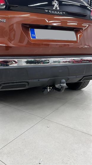 Peugeot 3008 Çeki Demiri