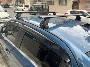 Citroen C Elysee Tavan Ara Atkı Portbagaj Taşıyıcı Bar