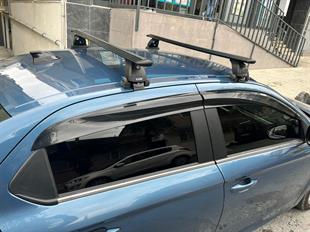 Citroen C Elysee Tavan Ara Atkı Portbagaj Taşıyıcı Bar