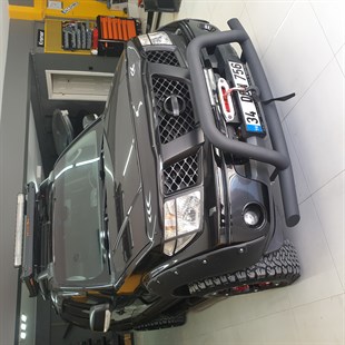 Power Winch 13000 lb Sentetik Halatlı Vinç