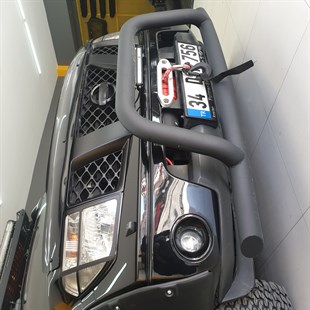 Power Winch 13000 lb Sentetik Halatlı Vinç