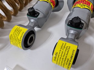 Ranger T8 Yükseltme Kiti