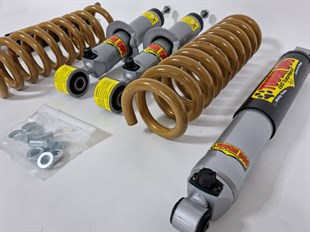 Ranger T8 Yükseltme Kiti