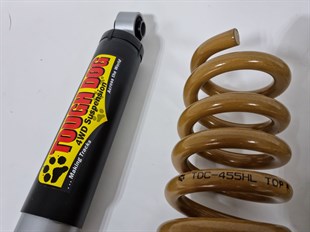 Ranger T8 Yükseltme Kiti