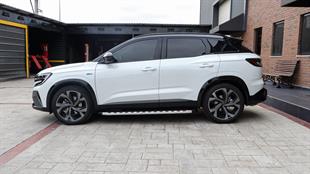 Renault Austral Yan Basamak