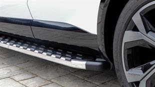 Renault Austral Yan Basamak