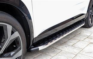 Renault Austral Yan Basamak