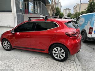 Renault Clio Portbagaj Taşıyıcı Ara Atkı