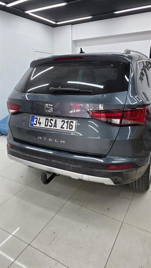 Seat Ateca Çeki Demiri