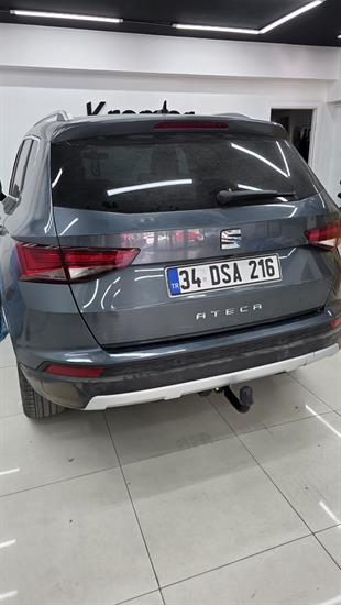 Seat Ateca Çeki Demiri