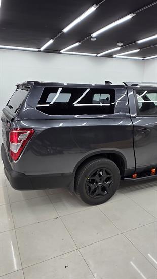 Ssang Yong Musso Grand Camlı Kabin