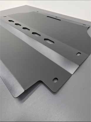 SsangYong Musso Grand Alt Karter Muhafaza Koruması