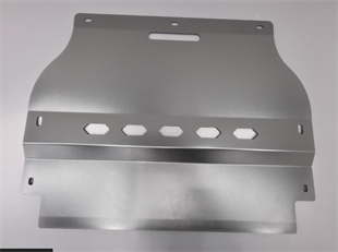 SsangYong Musso Grand Alt Karter Muhafaza Koruması