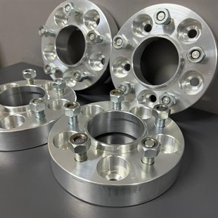 Ssangyong Musso Grand Alüminyum Spacer