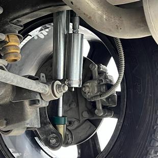 SsangYong Musso Grand Araç Yükseltme Amortisör Yay