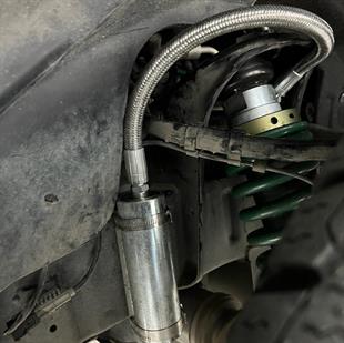 SsangYong Musso Grand Araç Yükseltme Amortisör Yay