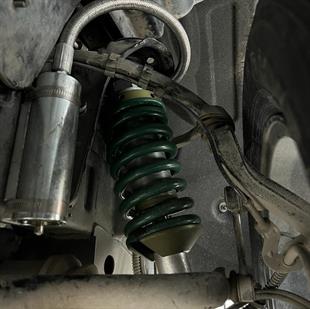 SsangYong Musso Grand Araç Yükseltme Amortisör Yay