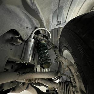 SsangYong Musso Grand Araç Yükseltme Amortisör Yay