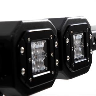 SsangYong Musso Grand Işıklı Rollbar (AQM-X10)