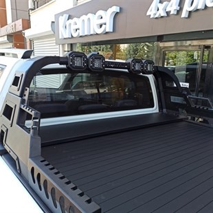 Fiat Fullback  Işıklı Rollbar (AQM-X10)