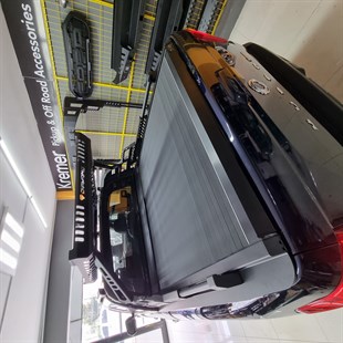 Ssangyong Musso Grand Omback Sürgülü Bagaj Kapama