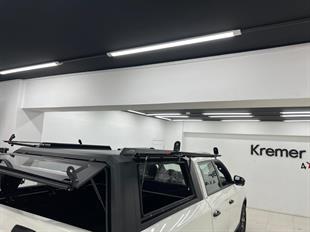 SsangYong Musso Grand Paslanmaz Camlı Metal Kabin