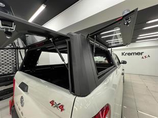 SsangYong Musso Grand Paslanmaz Camlı Metal Kabin