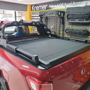 Ssangyong Musso Grand Omback Sürgülü Bagaj Kapama