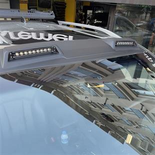 SsangYong Musso Grand Tavan Led Moonvisör
