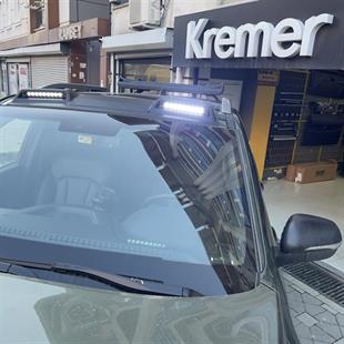 SsangYong Musso Grand Tavan Led Moonvisör